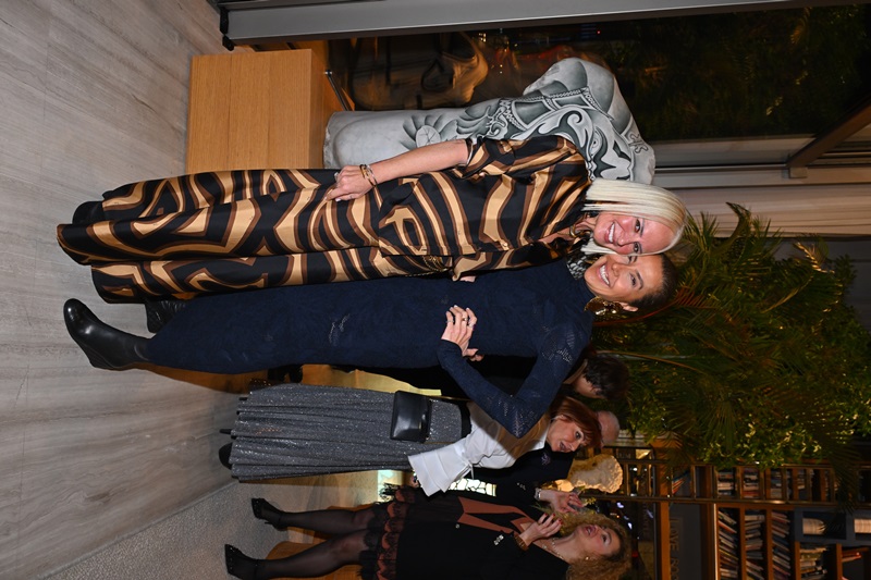 Saffet Emre Tonguç,  60. Ya��n� Lexus House�ta Dostlar�yla Kutlad�